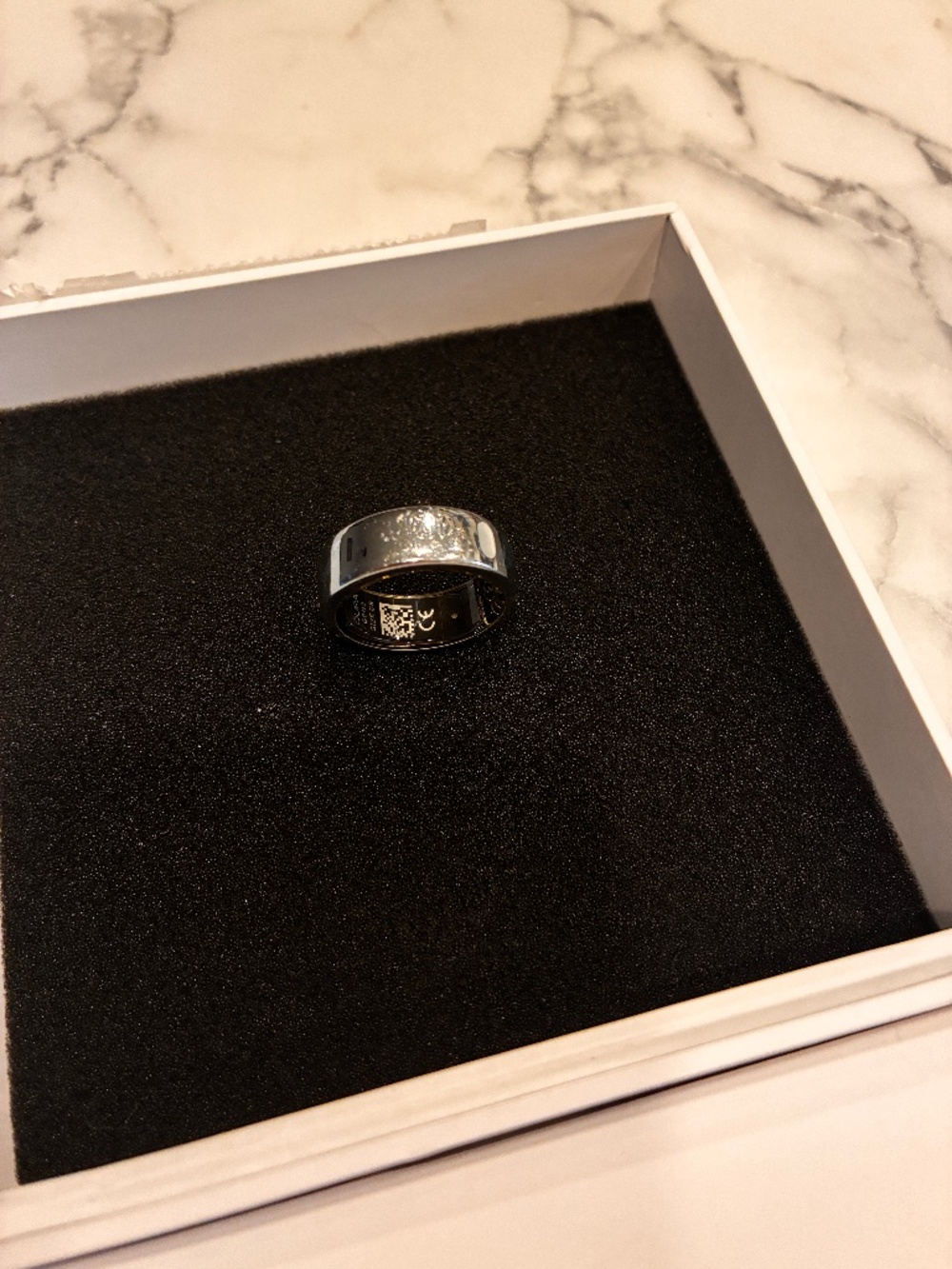 Oura ring size 8
